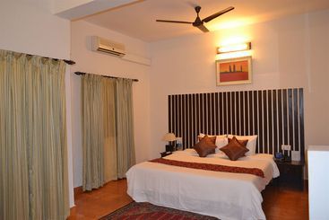 هتل The Goan Village Beach Resort , Goa