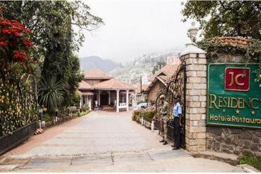 هتل Bangalore Residency
