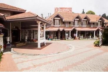 هتل Bangalore Residency