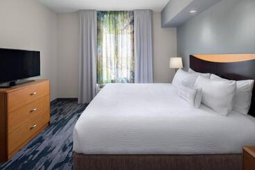 هتل Fairfield Inn & Suites By Marriott Hobbs