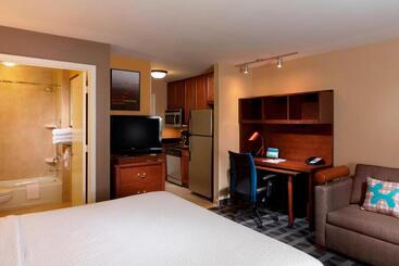 شقة فندقية Towneplace Suites Houston North/shenandoah