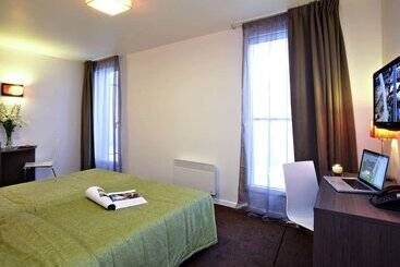 Aparthotel Adagio Access Paris Asnières