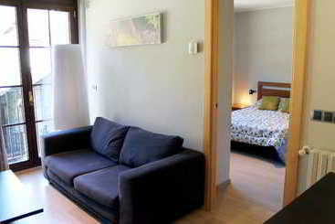 Apartamentos La Pleta 3000