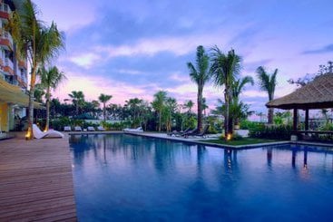 هتل Seminyak Garden  Chse Certified