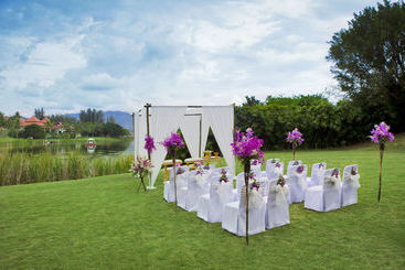 هتل Banyan Tree Wellbeing Sanctuary