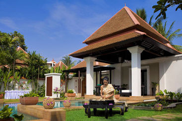 هتل Banyan Tree Wellbeing Sanctuary