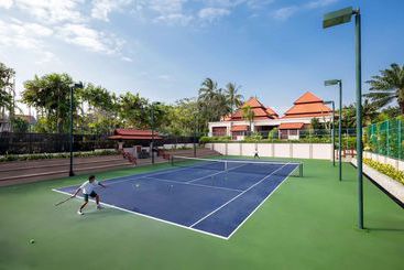 هتل Banyan Tree Wellbeing Sanctuary