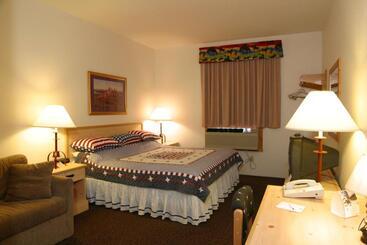 فندق Range Country Lodging