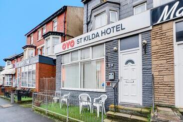 Hotel St Kildas, Blackpool Central