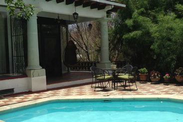 Hotel Villa Oaxaca