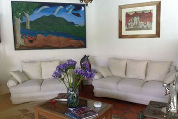 Hotel Villa Oaxaca