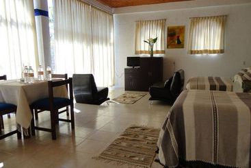 Hotel Villa Oaxaca