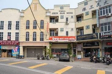هتل آپارتمان Best Stay  Pangkor