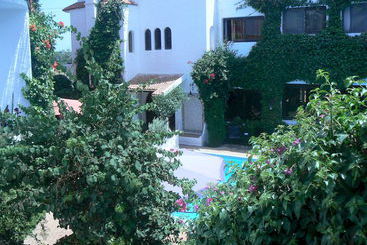 هتل Hacienda