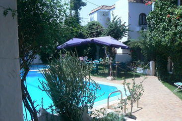 هتل Hacienda