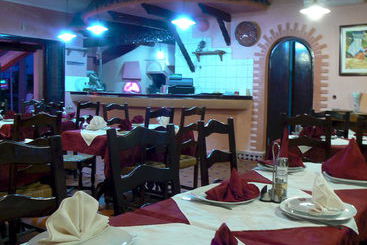 هتل Hacienda