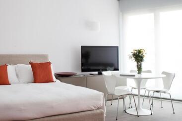 آپارتمان Zambala Luxury Residence