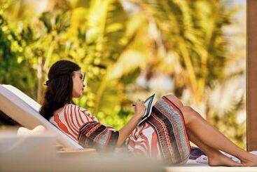 酒店 The Ritzcarlton Ras Al Khaimah, Al Hamra Beach