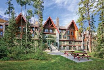 استراحتگاه Worldmark Canmore Banff