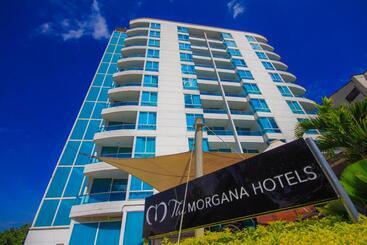 هتل The Morgana Poblado Suites