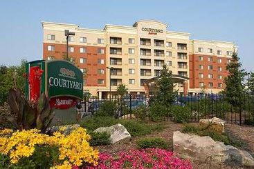 هتل Courtyard By Marriott Pittsburgh Shadyside