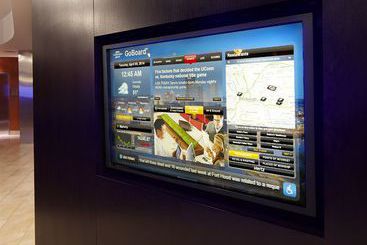هتل Courtyard By Marriott Pittsburgh Shadyside