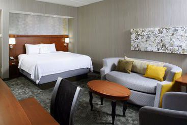 هتل Courtyard By Marriott Pittsburgh Shadyside