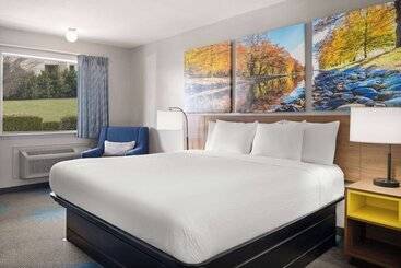 فندق Days Inn By Wyndham Ardmore