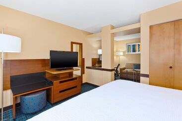 호텔 Fairfield Inn & Suites By Marriott Columbus East