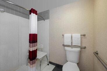 酒店 Red Roof Inn Marion, Va