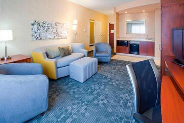 هتل Courtyard Rochester Mayo Clinic Area/saint Marys