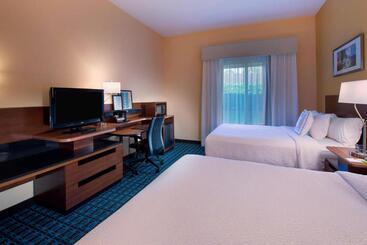 호텔 Fairfield Inn And Suites By Marriott Tifton