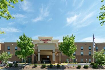 酒店 Hampton Inn Dahlgren