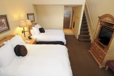 هتل Huntley Lodge At Big Sky Resort