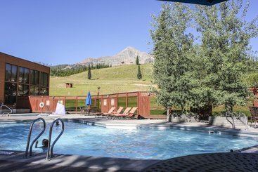 هتل Huntley Lodge At Big Sky Resort