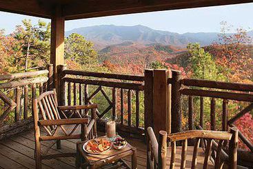 ホテル The Lodge At Buckberry Creek