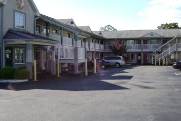 Journeys End Motel