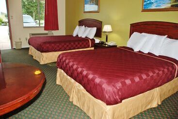 هتل Americas Best Value Inn & Suites Hempstead