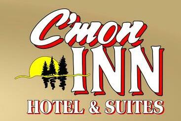 בית מלון כפרי C'mon Inn Missoula