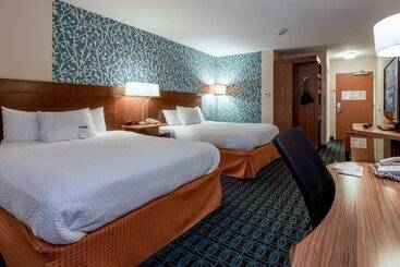 هتل Fairfield Inn & Suites By Marriott Montgomery Airport