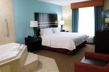 酒店 Hampton Inn Austin/oak Hill
