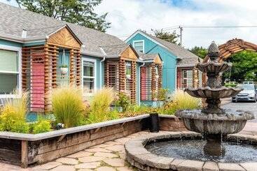 호텔 Inn At Haystack Rock