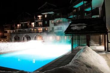 アパートホテル Les Alpages De Val Cenis By Resid&co