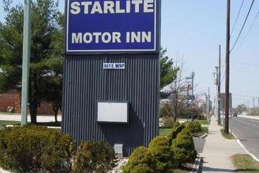 مُتل Starlite Motor Inn