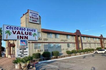 فندق Colorado River Value Inn