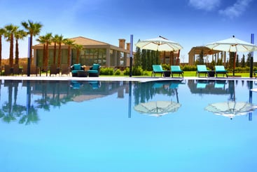 هتل Erbil Rotana