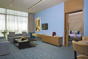 هتل Erbil Rotana