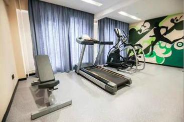فندق Hampton By Hilton Zhangye Road