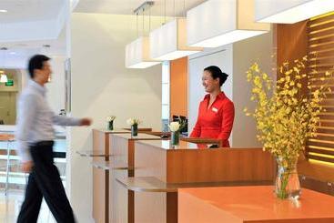 هتل Ibis Anshan Shengli Square