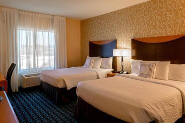 Апарт-отель Fairfield Inn & Suites Kennett Square